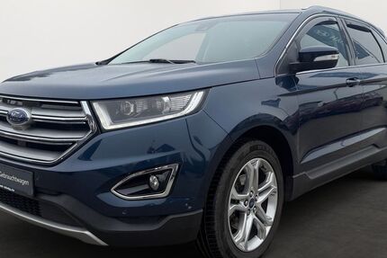 Ford Edge 75.000 km 21.370 € Villingen-Schwenningen 78048