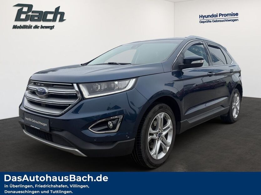 Ford Edge 75.000 km 21.370 € Villingen-Schwenningen 78048