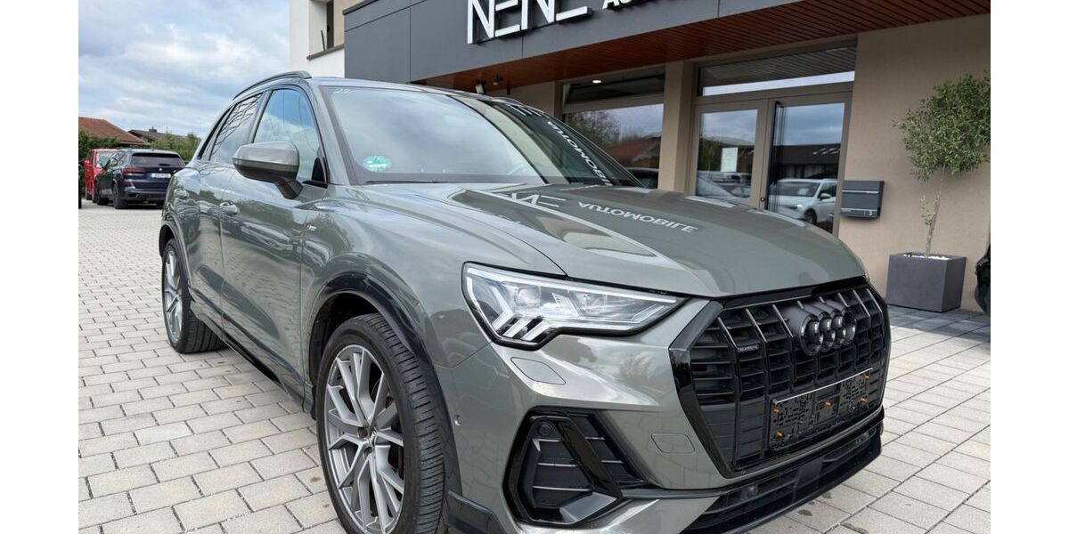 Audi Q3 75.000 km 25.990 &euro; Rohrdorf-Thansau 83101