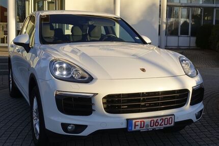 Porsche Cayenne 81.200 km 29.990 € Fulda 36043