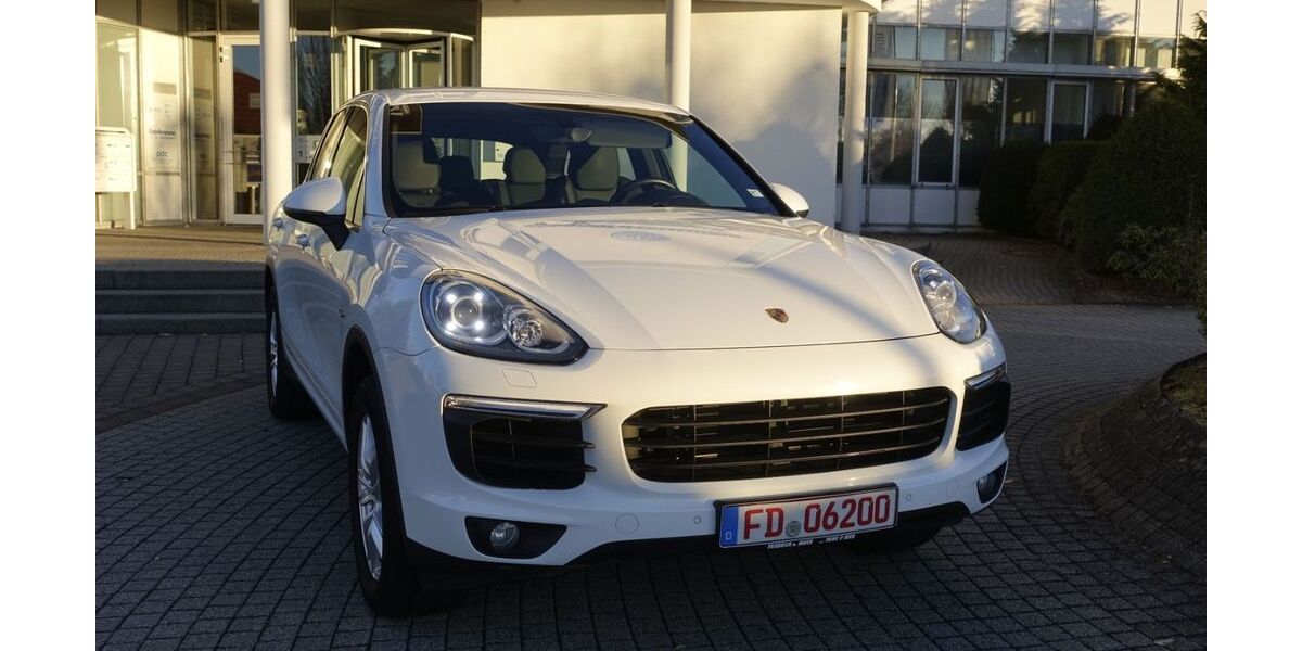 Porsche Cayenne 81.200 km 29.990 € Fulda 36043