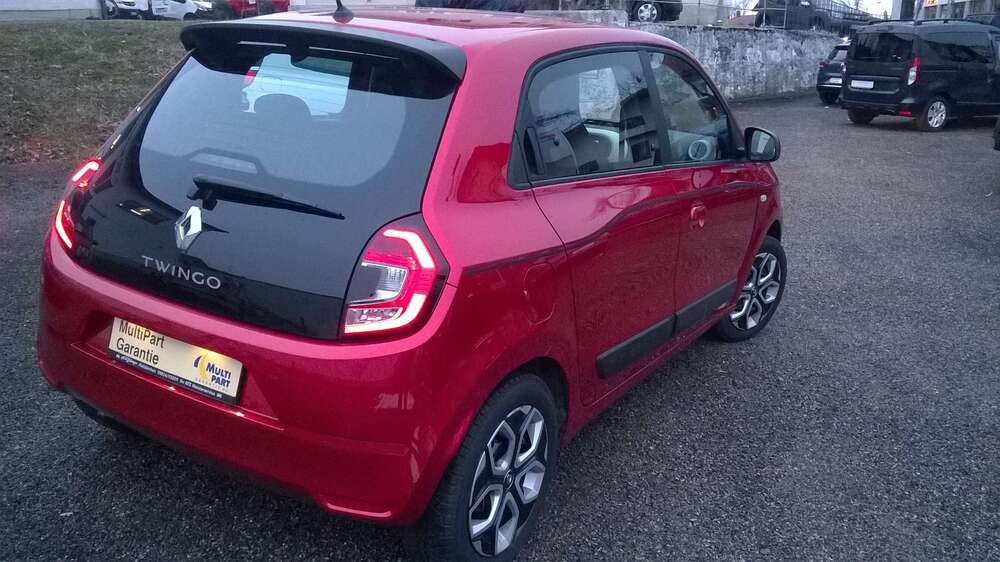 Renault Twingo 6.546 km 14.500 &euro; Holzkirchen 83607
