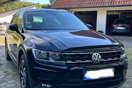 VW Tiguan 96.000 km 19.300 &euro; Detmold 32758