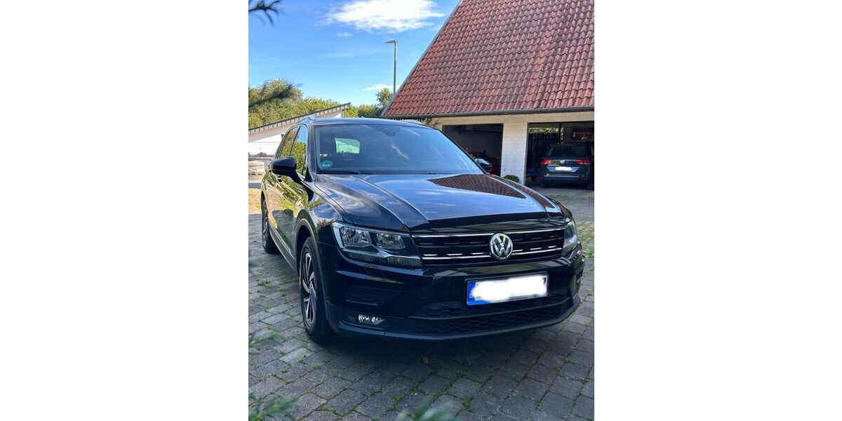 VW Tiguan 96.000 km 19.300 &euro; Detmold 32758