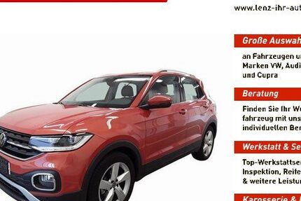 VW T-Cross