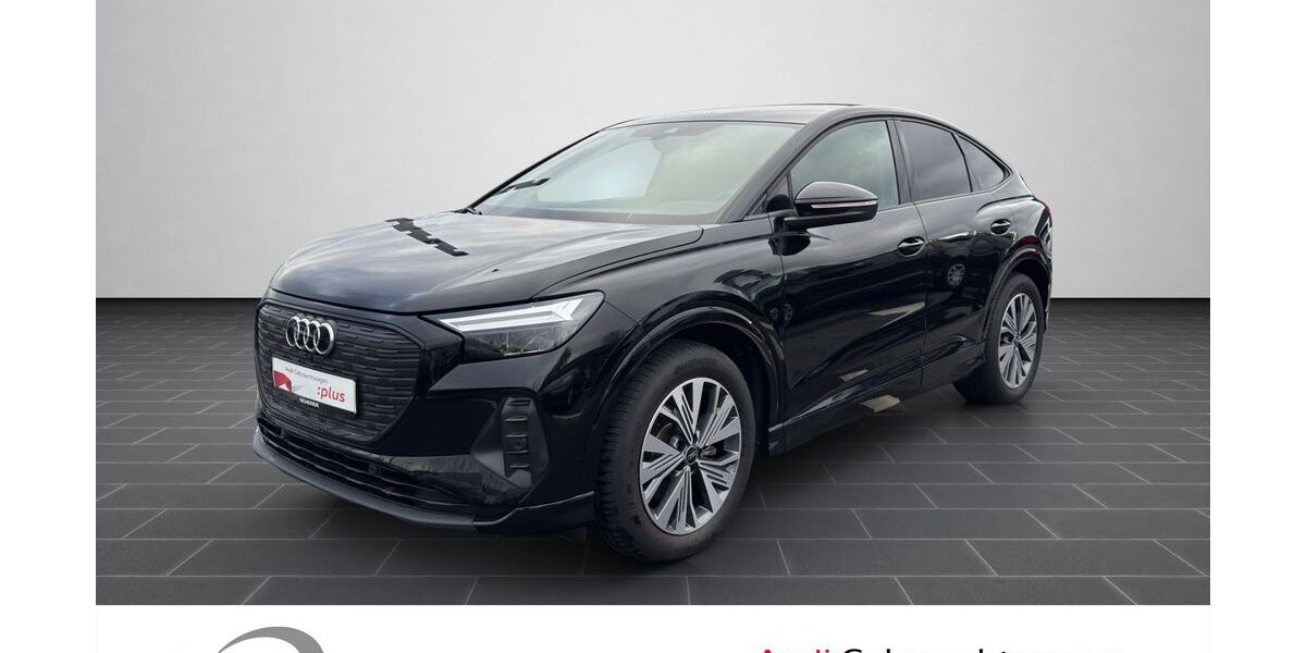 Audi Q4 e-tron 29.642 km 25.900 € Ludwigshafen 67063