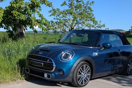 Mini Cooper S Cabrio 73.279 km 22.990 &euro; Pfedelbach 74629
