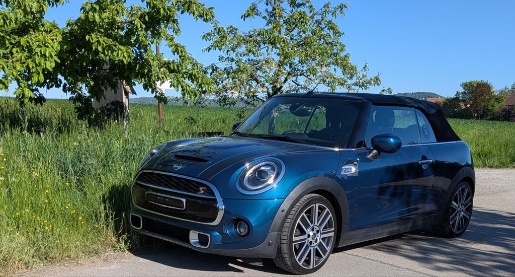 Mini Cooper S Cabrio 73.279 km 22.990 &euro; Pfedelbach 74629