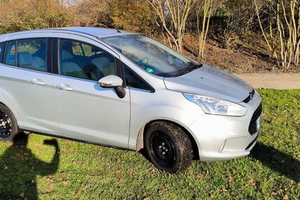 Ford B-Max 60.000 km 9.200 &euro; Friedrichshafen 88048