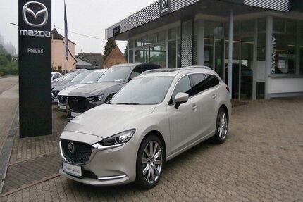 Mazda 6 5.100 km 37.890 € Fischbach bei Dahn 66996