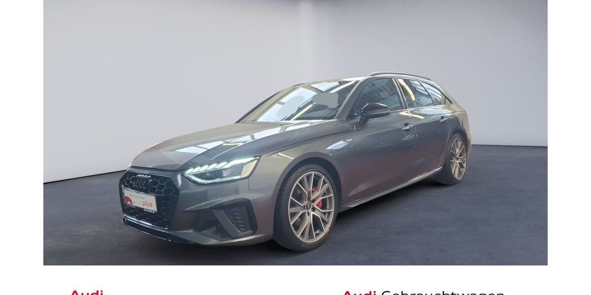 Audi A4 43.900 km 39.980 &euro; Braunschweig 38124