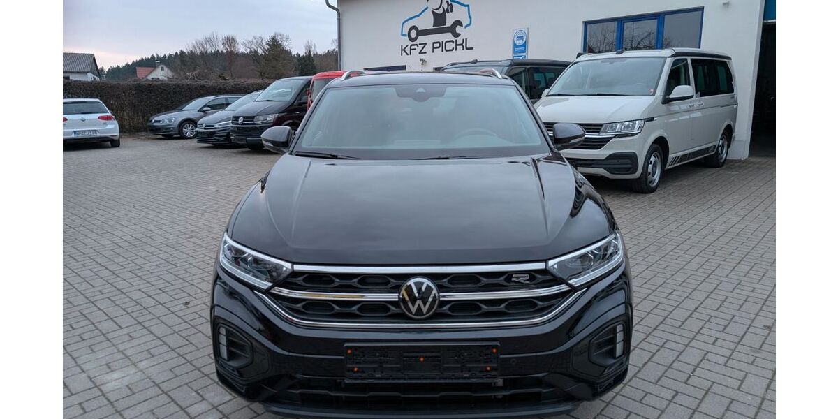 VW T-Roc 25.600 km 27.500 &euro; Breitenbrunn-Gimpertshausen 92363