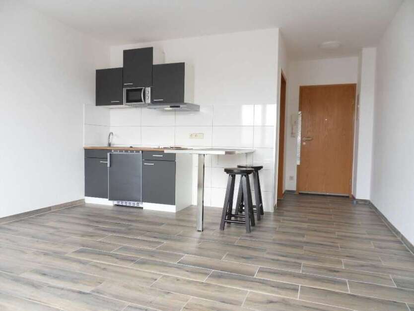 Wohnung zum Mieten in Rheinland-Pfalz - Ludwigshafen 540 € 27 m²