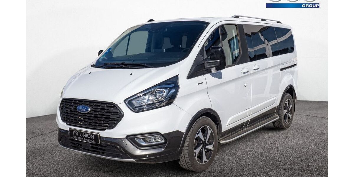 Ford Tourneo Custom 59.500 km 35.990 &euro; Schönburg 06618