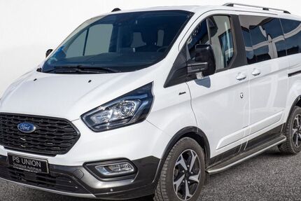 Ford Tourneo Custom 60.179 km 35.990 &euro; Schönburg 06618