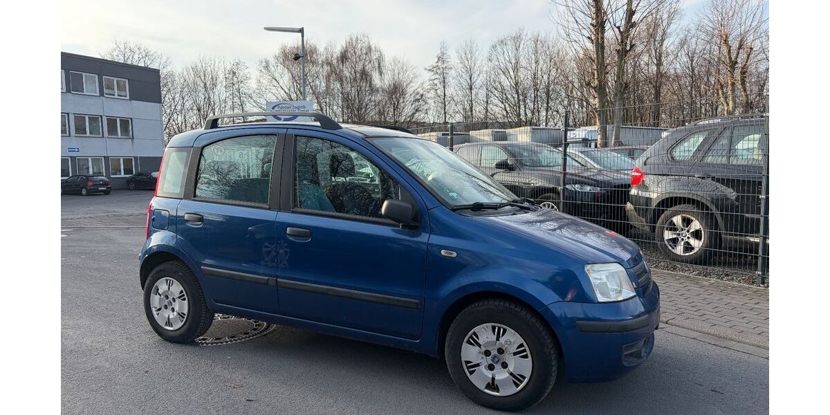Fiat Panda 142.764 km 3.500 &euro; Werl 59457