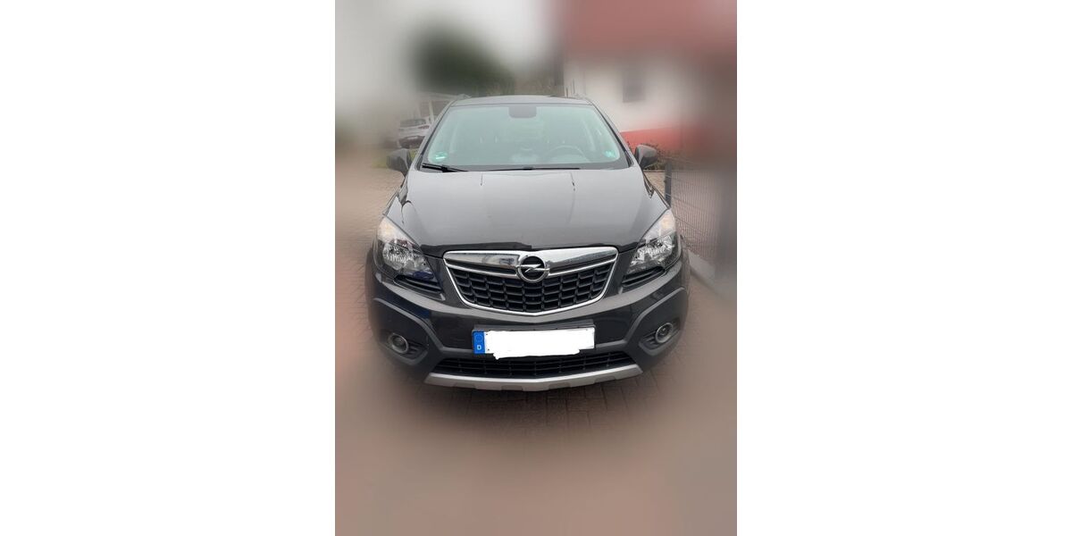 Opel Mokka 135.000 km 7.600 &euro; Rieschweiler-Mühlbach 66509