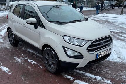 Ford EcoSport 85.000 km 9.990 &euro; Ellerau 25479