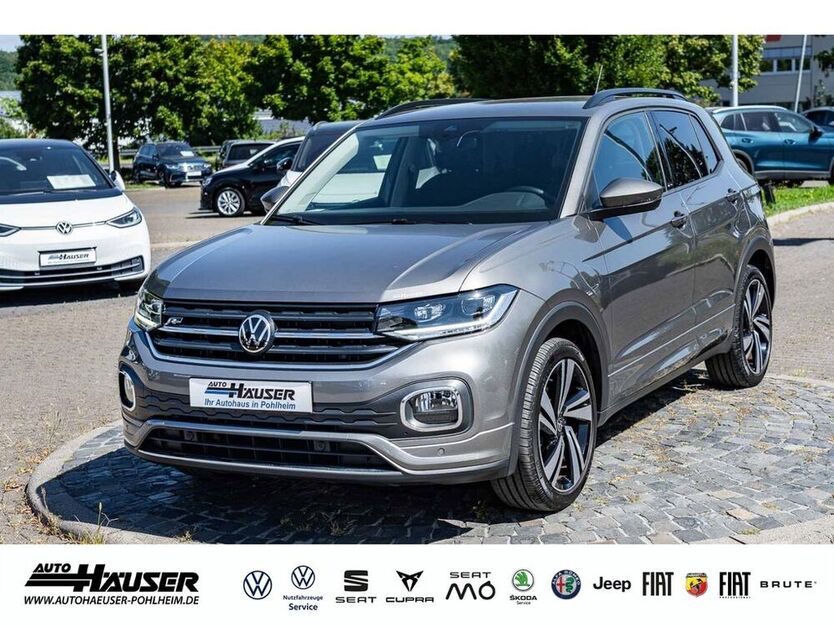 T-Cross