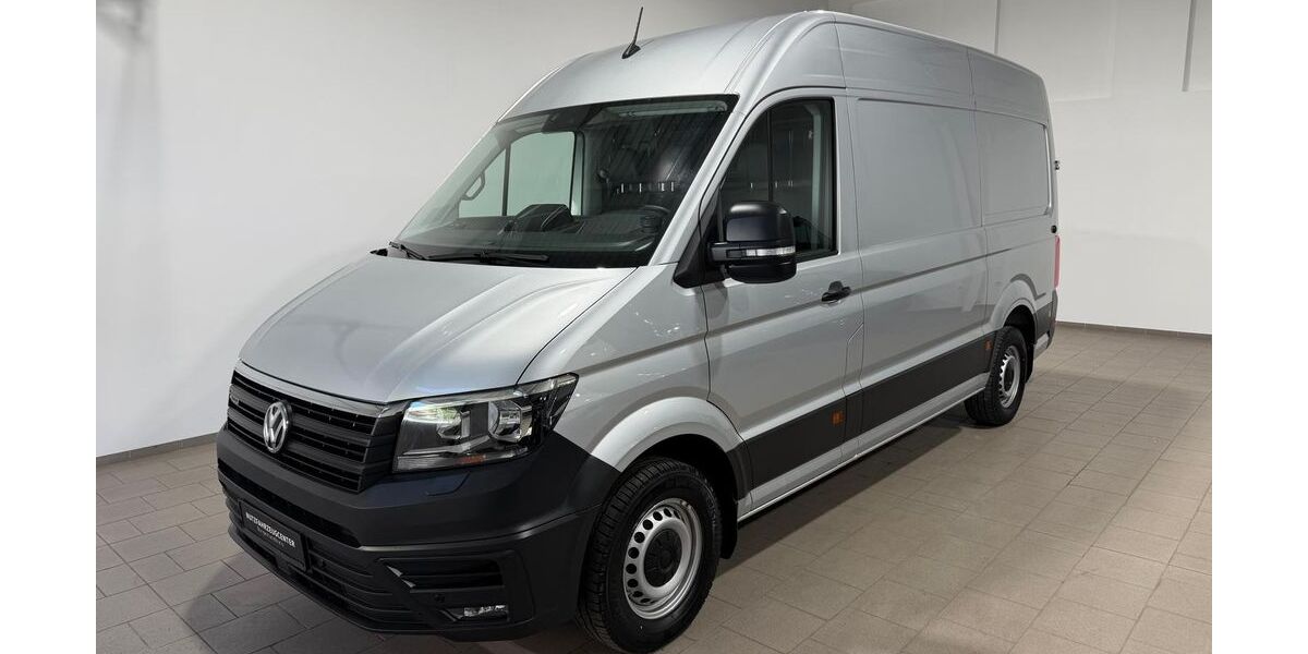 VW Crafter 52.900 km 43.990 &euro; Naumburg 06618