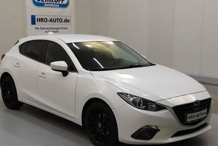 Mazda 3 121.500 km 11.500 &euro; Rostock 18106