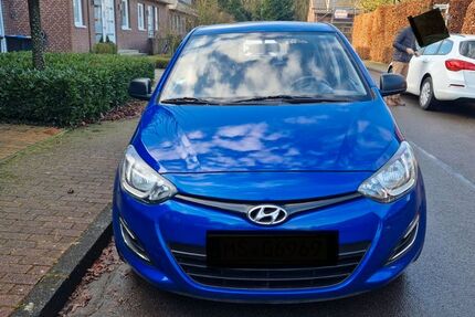 Hyundai i20 112.338 km 3.390 &euro; Münster 48157