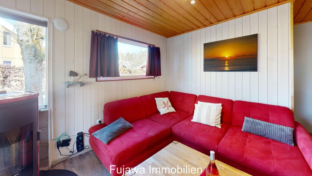 Charmantes Ferienhaus für entspannte Urlaubstage und Kapitalanlage - Doppelhaushälfte Mirow Granzow | Angebot:26478814