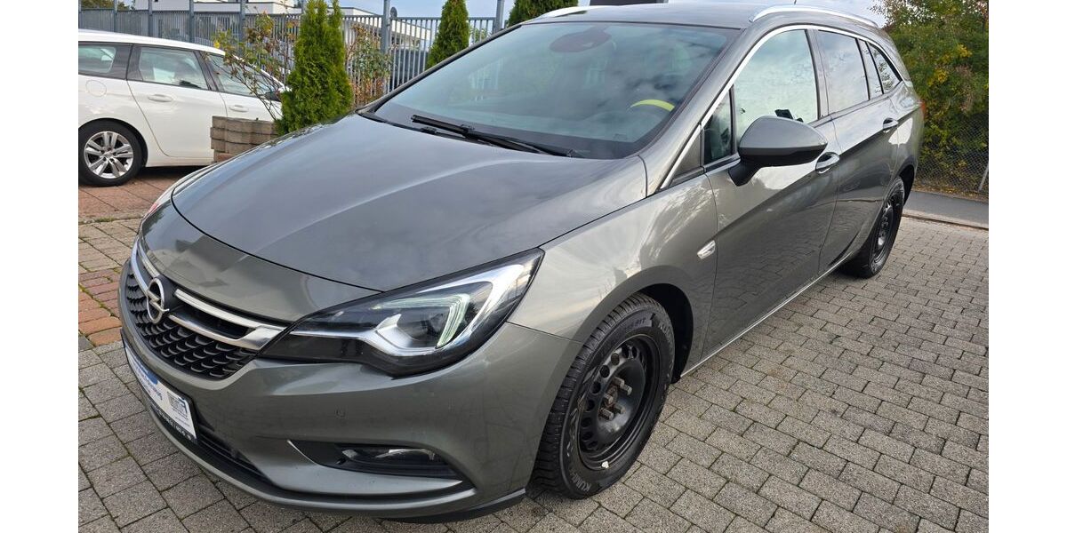 Opel Astra 250.000 km 5.699 &euro; Fulda 36041