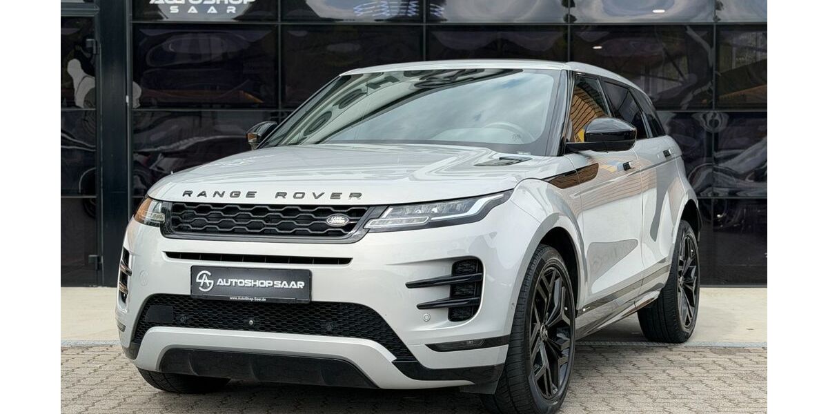 Land Rover Range Rover Evoque 149.141 km 21.990 &euro; Saarbrücken 66117