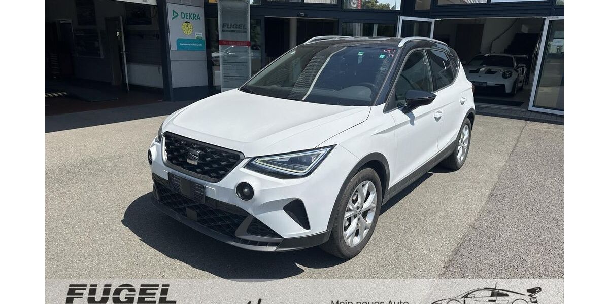 Seat Arona 18.070 km 15.899 &euro; Chemnitz 09125