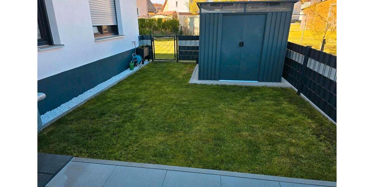 Erdgeschoßwohnung Schwandorf - 3 Zimmer, 101 m&sup2;, 399.000&euro; | Angebot:26372899