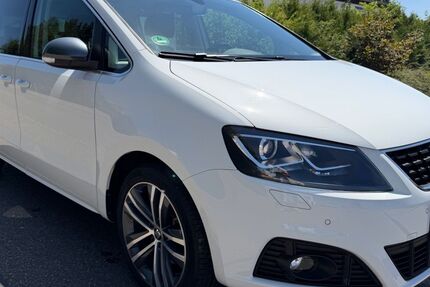 Seat Alhambra 57.700 km 34.990 &euro; Kempten 87437