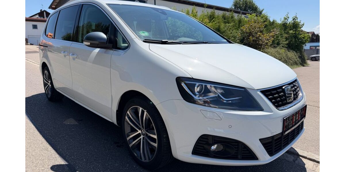 Seat Alhambra 57.700 km 34.990 &euro; Kempten 87437