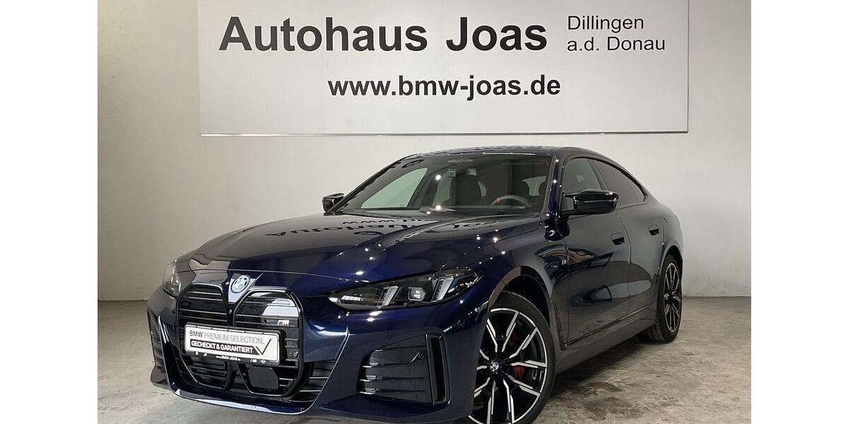 BMW i4 19.600 km 62.500 &euro; Dillingen 89407