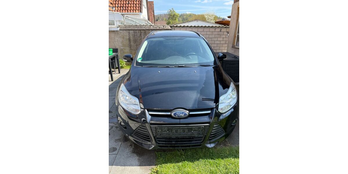 Ford Focus 106.671 km 3.250 &euro; Moringen 37186