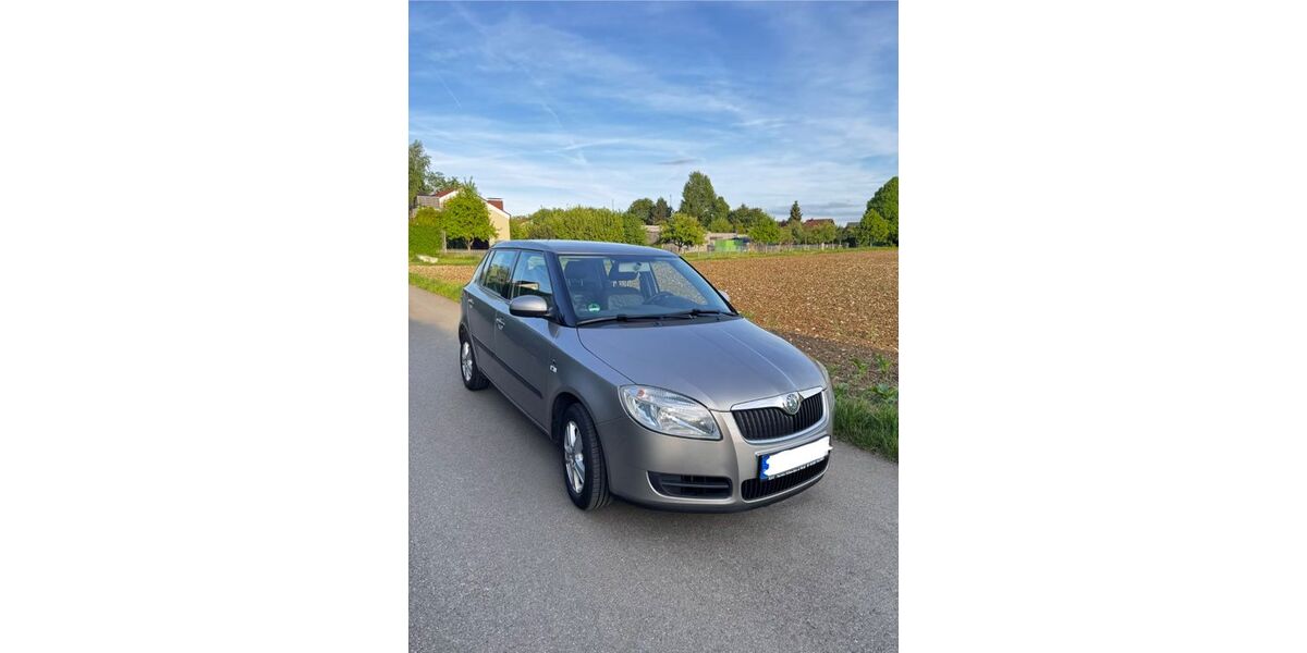 Skoda Fabia 176.650 km 2.200 &euro; Ulm 89081