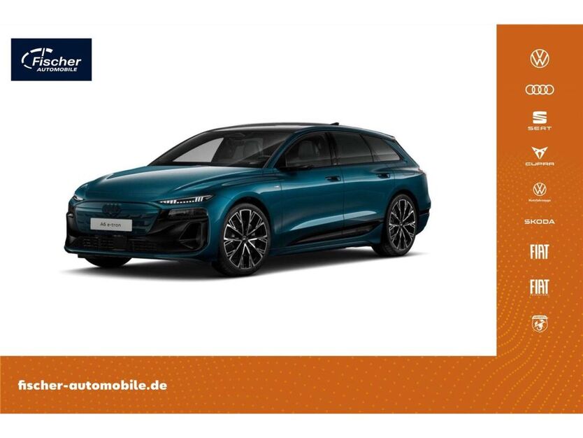Audi A6 e-tron 22.056 km 75.980 € Neumarkt 92318