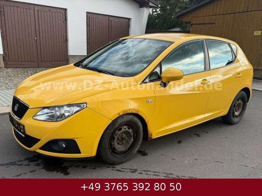 Seat Ibiza 131.017 km 2.490 € Netzschkau 08491