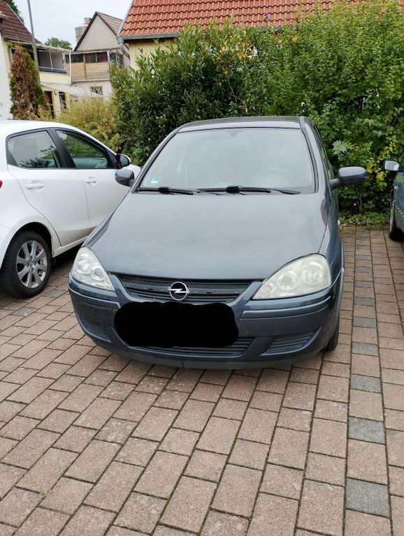 Opel Corsa 280.000 km 1.666 € Münchweiler 67728