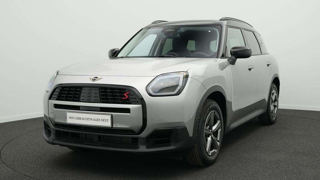 Mini Countryman S All4 10.803 km 38.205 &euro; München 80788