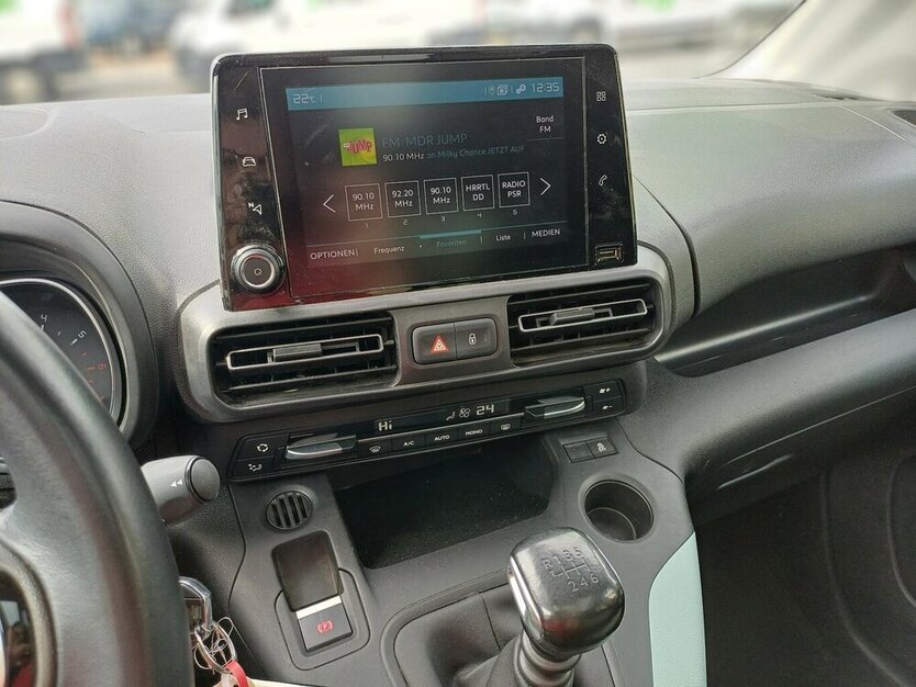 Berlingo Shine M