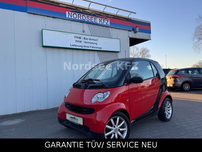 Smart ForTwo 162.569 km 1.990 € Esens 26427