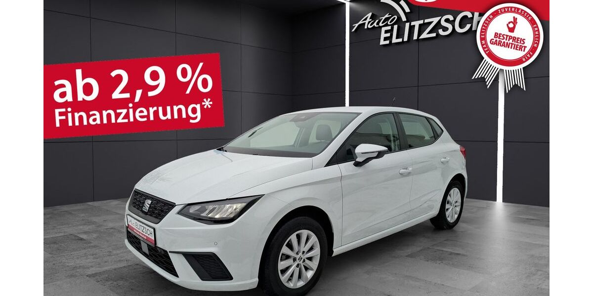 Seat Ibiza 16.500 km 17.490 &euro; Kamenz 01917
