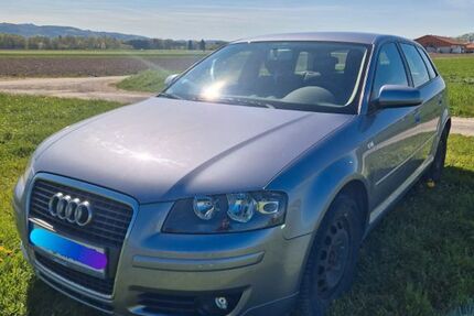 Audi A3 132.410 km 4.990 &euro; Rosenheim 83026