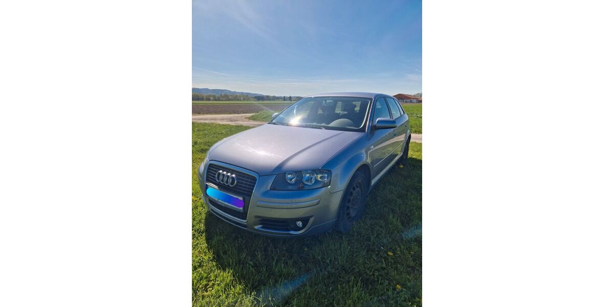Audi A3 132.410 km 4.990 &euro; Rosenheim 83026