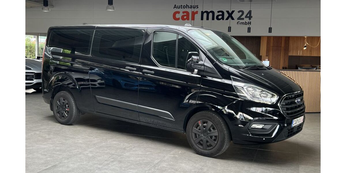 Ford Transit Custom 115.400 km 25.440 &euro; Cadolzburg bei Nürnberg 90556
