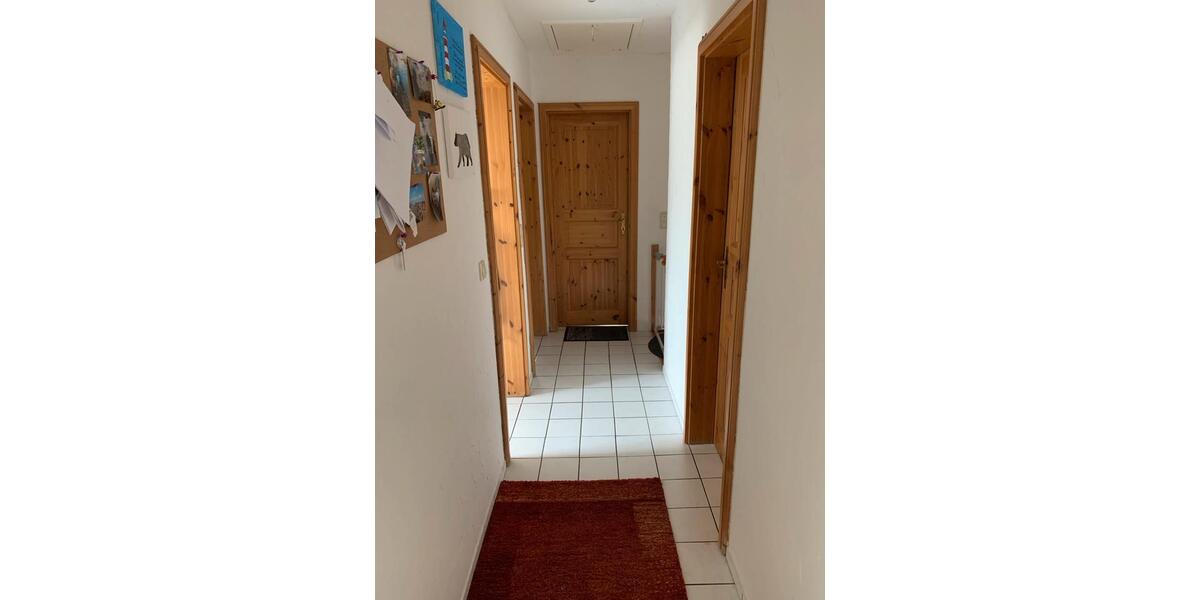 Dachgeschoßwohnung Bredstedt - 3 Zimmer, 70 m&sup2;, 775&euro; | Angebot:25348868