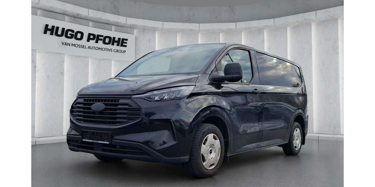 Ford Transit Custom 17.400 km 36.450 &euro; Schwerin 19061