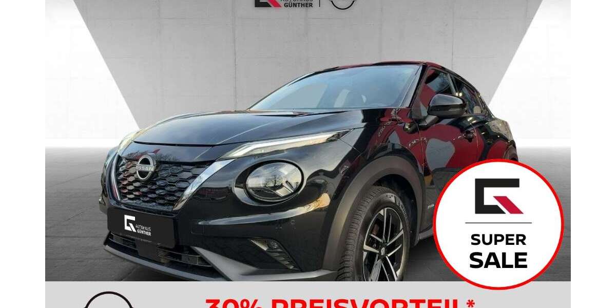 Nissan Juke 20.875 km 21.111 &euro; Hamburg 20537