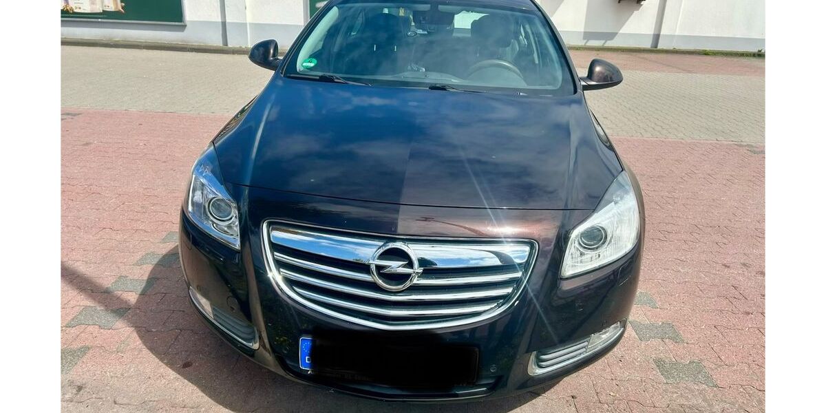 Opel Insignia 255.000 km 4.200 &euro; Bremerhaven 27568